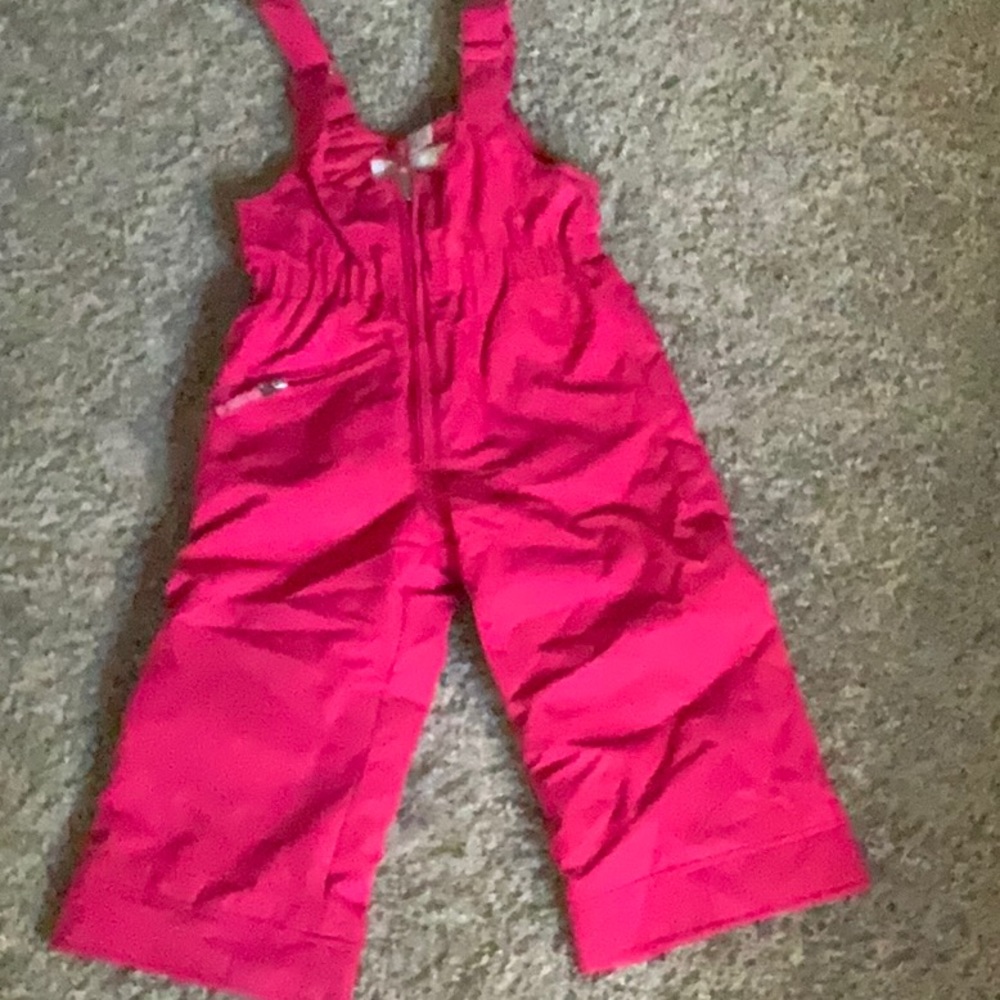 obermeyer snow suit